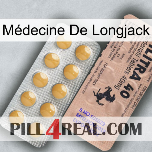 Médecine De Longjack 41